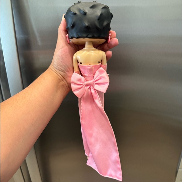 Vintage Betty Boop Talking Doll - Picture 2 of 3